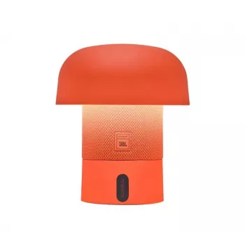KOODUU Sensa Play Mini prijenosna svjetiljka s Bluetooth zvučnikom - narančasta