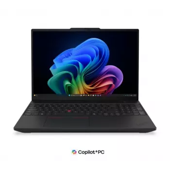 Lenovo ThinkPad T16 Gen 5 (AMD) Copilot+ PC 21WX003EPB prijenosno računalo, 16 inch WUXGA IPS, AMD Ryzen AI 7 PRO 450, 32GB DDR5, 1TB SSD, Windows 11 Pro, engleska tipkovnica