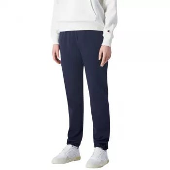 Champion ženske sportske hlače s vezicom tamnoplave 117551 BS501 XL