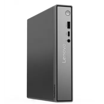 Lenovo ThinkCentre Neo 50q G7 Tiny stolno računalo, Intel Core 5 320, 16GB RAM, 1TB SSD, Windows 11 Pro, Wi-Fi 6, crno