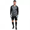Givova Difesa vratarski set sivo-crni KITP10 2310 XS