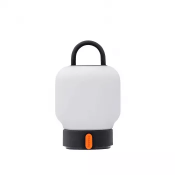 KOODUU LOOME Rechargeable Lamp, Grey