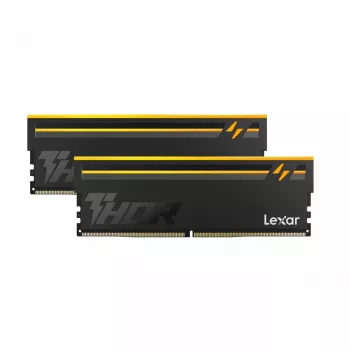 Lexar DDR5 THOR2.0 Gaming RGB 32GB (2x16GB) 7200MHz CL38 memorijski kit