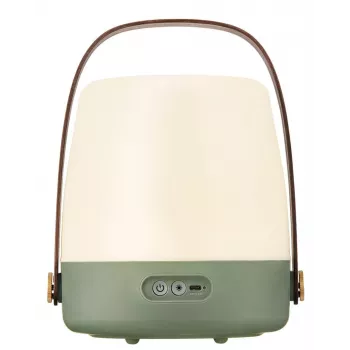 KOODUU baterijska svjetiljka Lite-up tamnozelena