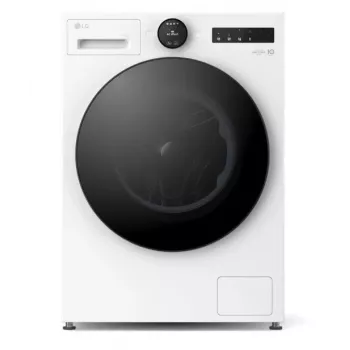 LG F2X70S9TWB 9kg/6kg perilica-sušilica s AI DD™ i Steam™ - bijela