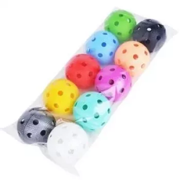 Tempish BULLET 10 set lopti za floorball, više boja