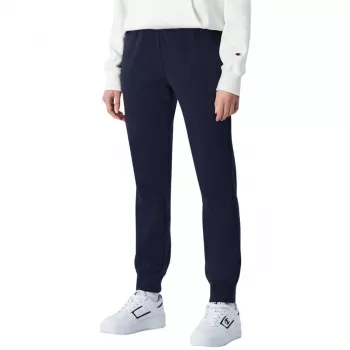 Champion ženske jogger hlače s rebrastim manžetama, Navy Blue, veličina S