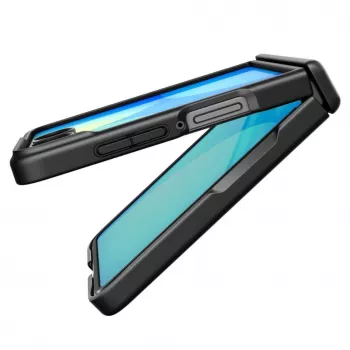 SPIGEN AIR FIT PRO MAGSAFE GALAXY Z FLIP 8 CRNA