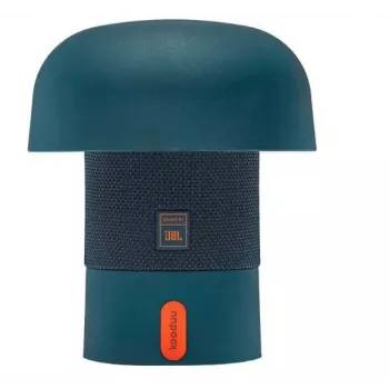 KOODUU Sensa Play Mini prijenosna zvučna lampa morskozelena