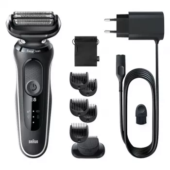 BRAUN brijač Series 5 51-W1500s mokro i suho brijanje crni
