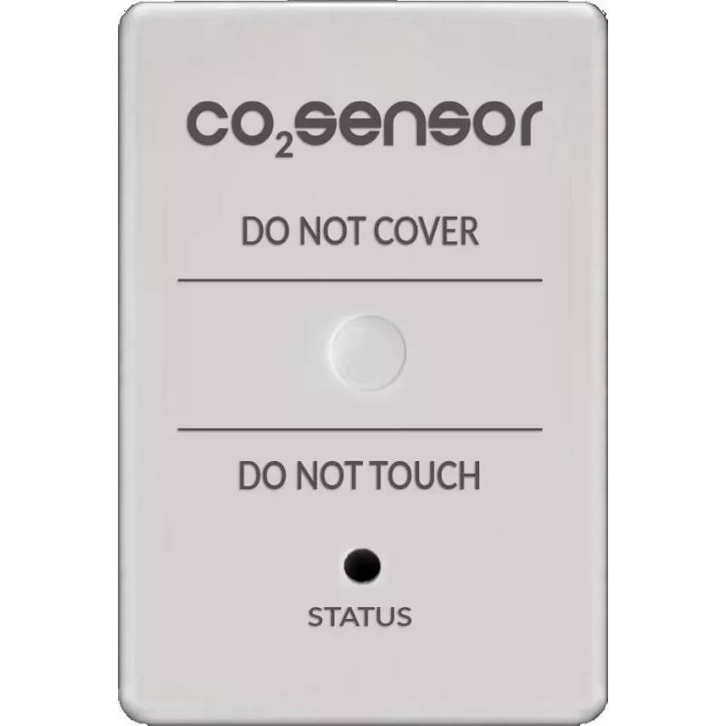 BleBox co2Sensor CO2 senzor