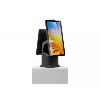 Zebra KC50 - kiosk - 1 5430 / 2,1 GHz - RAM 6 GB - Flash 64 GB - 1GbE, Bluetooth, Wi-Fi 6, Bluetooth 5.3 - Wi-Fi: 802.11 a/b/g/n/ac/ax/d/h/i/k/r/v/w/mc, Bluetooth 5.3, NFC - zaslon: LCD 55,9 cm (22 inch)