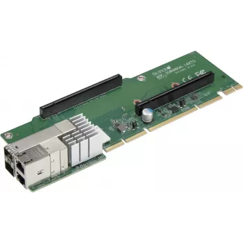 Supermicro AOC-2UR68G4-i4XTS 2U Ultra Riser - mrežni adapter