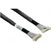 Supermicro kabel CBL-MCIO-1265M5 MCIO x8 ravni na MCIO x8 ravni 65cm