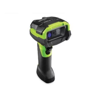 Zebra DS3608-XR: ROBUSNI, POVRŠINSKI IMAGER, PROŠIRENOG DOSEGA (SE58), ŽIČNI, ZELENI LASERSKI CILJNIK, INDUSTRIJSKO ZELENA, VIBRACIJSKI MOTOR