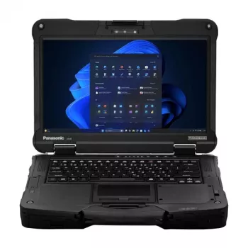 Panasonic Toughbook 40 - robusni - Intel Core Ultra 5 235H / 2,4 GHz - Win 11 Pro - Arc Graphics 140T - 16 GB RAM - 512 GB SSD TCG Opal Encryption, NVMe - 35,6 cm (14 inch) (FZ-40KZ007B4)