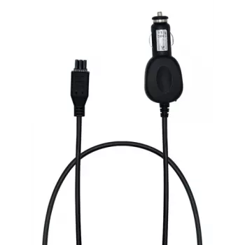 Adapter za upaljač cigareta s 6-polni Molex kabel (90°