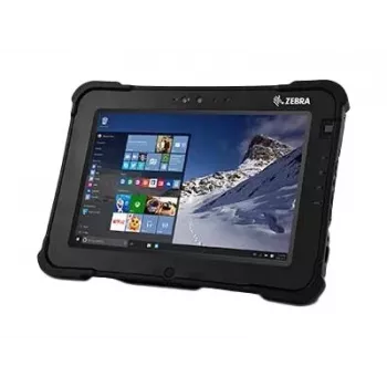 Zebra XSLATE L10 - robusni - tablet - Intel Pentium N4200 / 1,1 GHz - Win 10 Pro 64-Bit - HD Graphics 505 - 8 GB RAM - 256 GB SSD - 25,7 cm (10,1 inch)