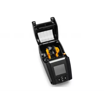 Zebra DT pisač ZQ610 Plus 2 inch/48 mm, engleski/latinični fontovi, Wi-Fi 6 Dual Radio 802.11AX, pisač etiketa
