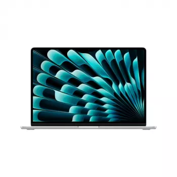 MACBOOK AIR 15 M5 10C/10C/16C 24GB 512GB 35W - SREBRNA