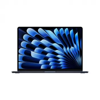 MacBook Air 15 M5 10C/10C/16C 24GB 512GB 35W - Ponoćni