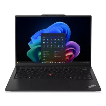 Lenovo ThinkPad X1 Carbon Gen 14 Aura Edition Ultra 7 365 vPro, 32GB, 1TB SSD, WEBCAM, BT, Intel® Graphics, 14 WUXGA (1920 x 1200), IPS Touch 60Hz, W11Pro, crni, pozadinsko osvjetljenje tipkovnice, čitač otiska prsta. 1 godina jamstva