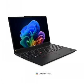 Lenovo ThinkPad T16 Gen 5 21WT000XMX poslovni laptop, Intel Core Ultra 5 325, 16 inch WUXGA, 16GB LPDDR5x, 512GB SSD, Windows 11 Pro