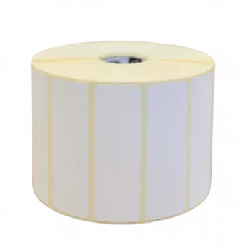 TSC naljepnice, termalna rolada, termalni papir, H 102mm