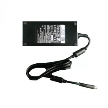 Dell 180W 7,4mm AC adapter s mrežnim kabelom - Europa