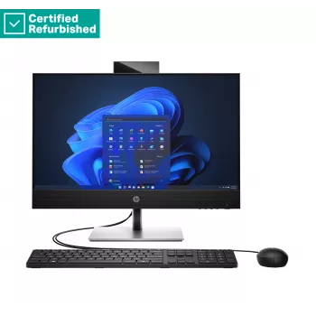 RENEW SILVER HP Pro 440 G9 AIO All-In-One - i7-13700T, 16GB, 512GB SSD, 23.8 FHD Non-Touch AG, podesiva visina, USB miš, Win 11 Pro, 1 godina (885M5EAR#ABU)