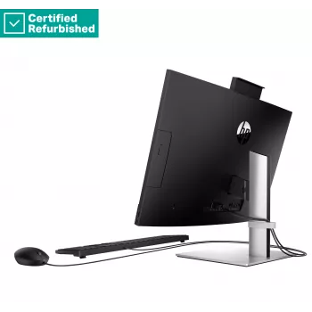 RENEW SILVER HP Pro 440 G9 AIO All-In-One - i7-13700T, 16GB, 512GB SSD, 23.8 FHD Non-Touch AG, podesiva visina, USB miš, Win 11 Pro, 1 godina (885M5EAR#ABU)