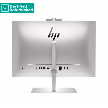 RENEW SILVER HP Elite 840 G9 AIO All-In-One 24 - i5-14500, 16GB, 512GB SSD, 23.8 FHD Non-Touch AG, VESA/Heigh Adjustable, Win 11 Pro, 1 years