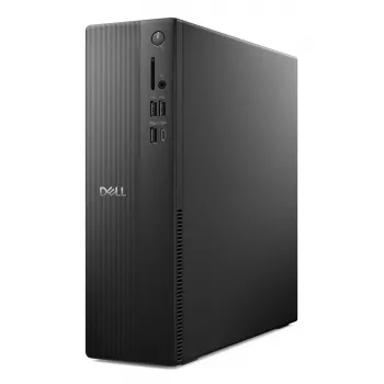 DELL Pro QVS1260 Intel® Core™ i3 i3-14100 8 GB DDR5-SDRAM 512 GB SSD Windows 11 Pro tanko računalo crno
