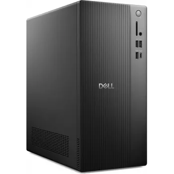 DELL Pro QVT1260 Copilot+ PC Intel Core Ultra 5 225 16 GB DDR5-SDRAM 512 GB SSD Windows 11 Pro stolno računalo crno