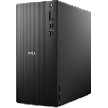 DELL Pro QVT1260 Copilot+ PC Intel Core Ultra 5 225 16 GB DDR5-SDRAM 512 GB SSD Windows 11 Pro stolno računalo crno