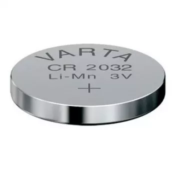 Varta CR2032 gumbasta baterija