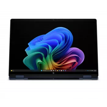HP OmniBook X Flip x360 NG AI 14-kc0001nnx - Ryzen AI 7 450, 32GB LPDDR5X 8533 na ploči, 1TB, Touch/14,0