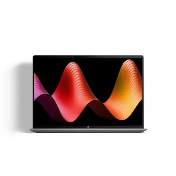 HP OmniBook 5 16-bn0006nyx - Core 5 120U, 16GB LPDDR5X 5200 on-board, 1TB PCIe Gen4 Value, 16.0 3K (2880x1800) OLED, Gletschersilber - 1080p IR TNR, bez 65W AC adaptera, Win 11 Home, 1 godina