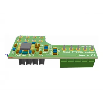 Elsys modul priključne letvice - dual
