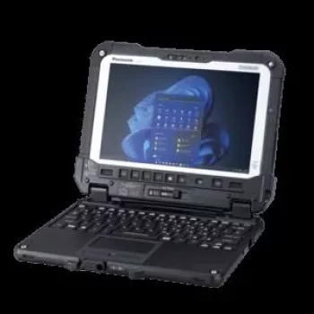 Panasonic Toughbook G2 - robustni - tablet - Intel Core Ultra 5 135U / 1,6 GHz - Win 11 Pro - Intel Graphics - 16 GB RAM - 512 GB SSD NVMe, TCG Opal Encryption 2 - 25,7 cm (10,1 inch)