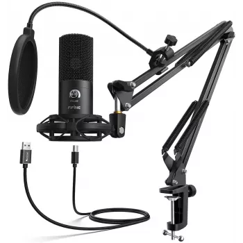FIFINE T669 USB mikrofon set