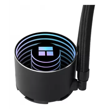 Thermalright Frozen Notte 360 ARGB V2 Black (360mm) AIO procesorsko hlađenje