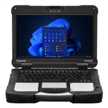 Panasonic Toughbook 40 - robustan - Intel Core Ultra 5 135H / 1,4 GHz - Win 11 Pro - Intel Arc Graphics - 16 GB RAM - 512 GB SSD TCG Opal Encryption, NVMe - 35,6 cm (14 inch)