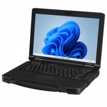Panasonic Toughbook 56 - 14 inch prijenosno računalo - Core Ultra 5 35,56 cm (FZ-56BZ03RB4)