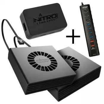 Nitro Concepts Immersion Wind paket s UH1 Hub