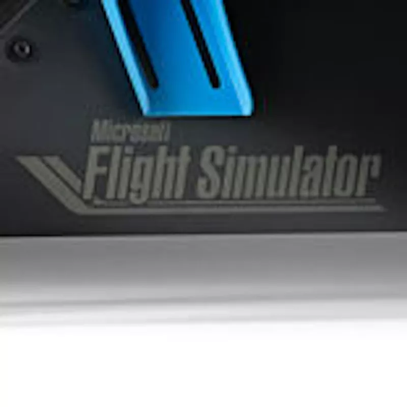 Next Level Racing simulator letenja - Microsoft Edition