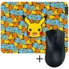 Razer DeathAdder V4 Pro gaming miš + Razer Gigantus V2 podloga za miš paket