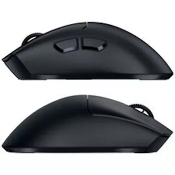 Razer DeathAdder V4 Pro gaming miš + Razer Gigantus V2 podloga za miš paket