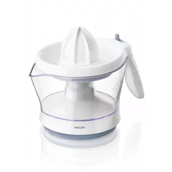 Philips Viva Collection preša za citruse HR2744/40, 0,6 L, 25 W, regulator pulpe, Auto-Reverse