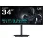 Monitor Gigabyte GS34WQCA (obnovljeni)